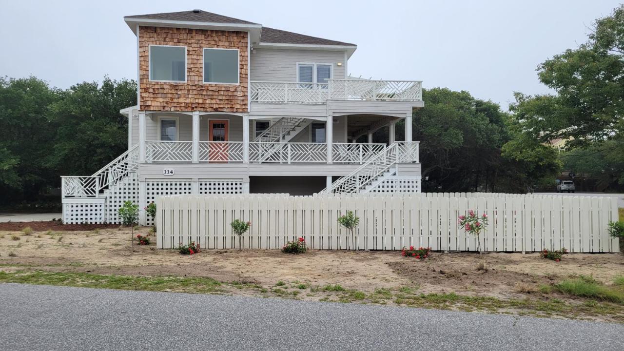 דאק 114 Sandbar, Private Pool, Short Walk To Beach מראה חיצוני תמונה