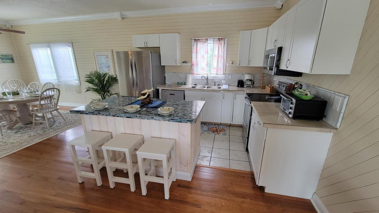 דאק 114 Sandbar, Private Pool, Short Walk To Beach מראה חיצוני תמונה