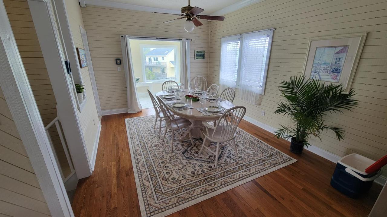 דאק 114 Sandbar, Private Pool, Short Walk To Beach מראה חיצוני תמונה