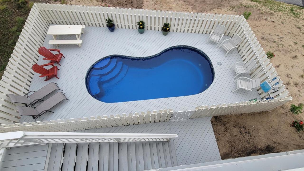 דאק 114 Sandbar, Private Pool, Short Walk To Beach מראה חיצוני תמונה