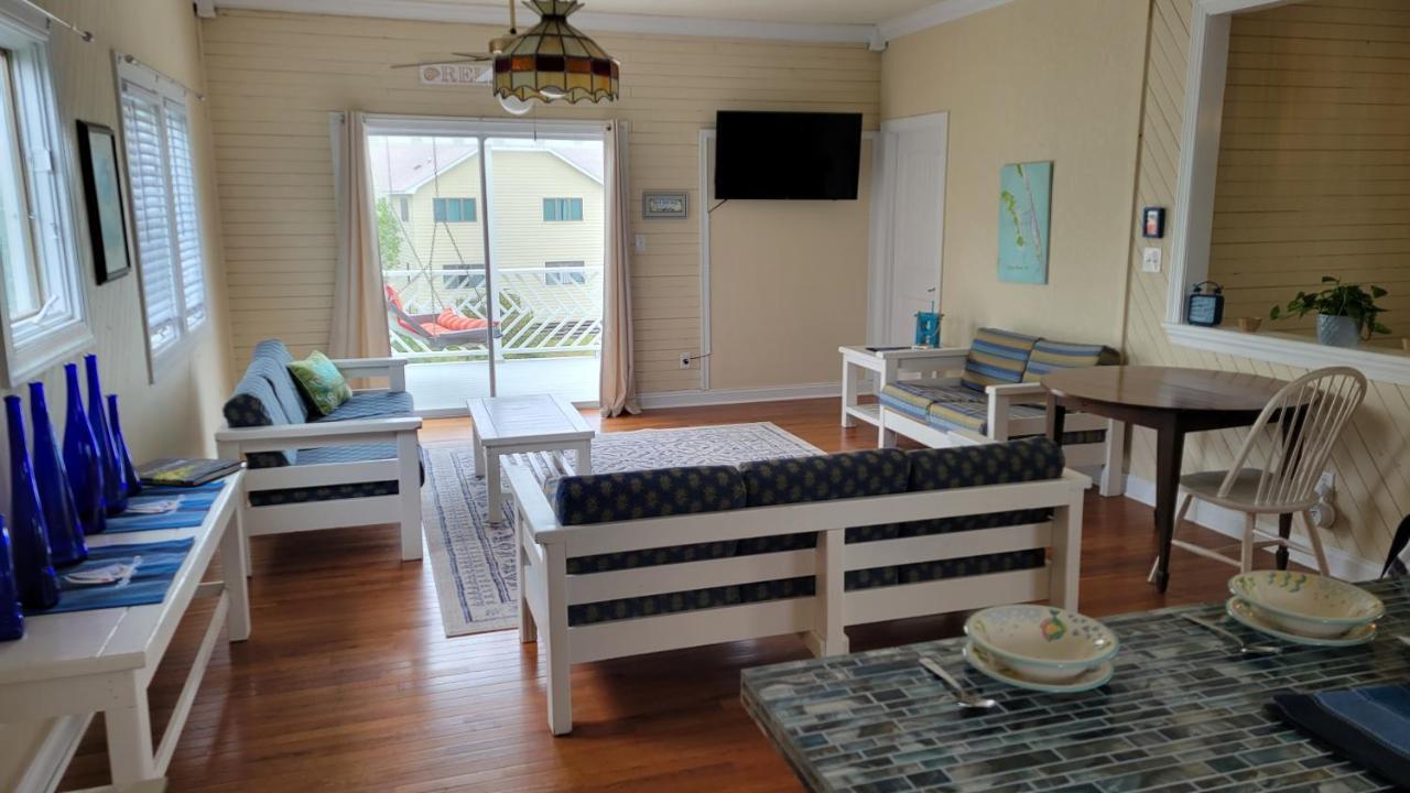 דאק 114 Sandbar, Private Pool, Short Walk To Beach מראה חיצוני תמונה