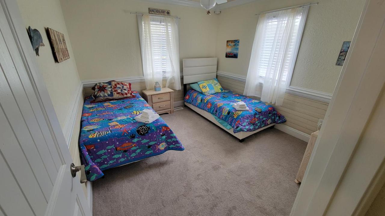 דאק 114 Sandbar, Private Pool, Short Walk To Beach מראה חיצוני תמונה