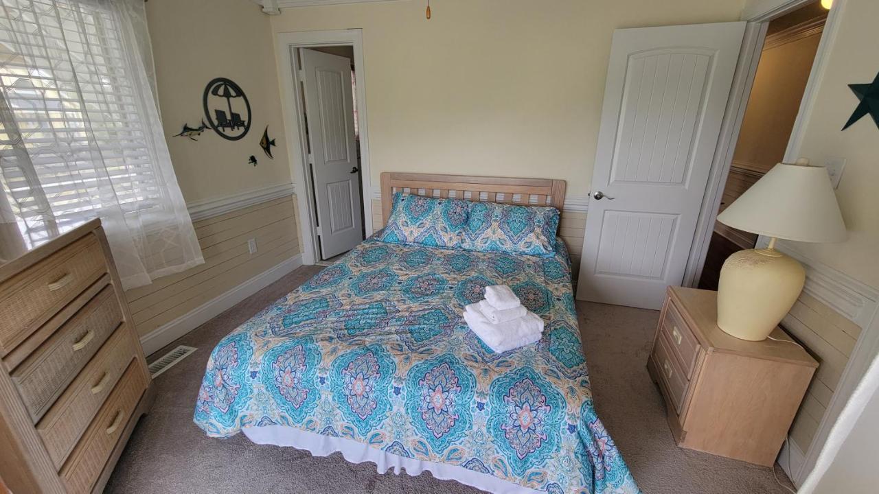 דאק 114 Sandbar, Private Pool, Short Walk To Beach מראה חיצוני תמונה